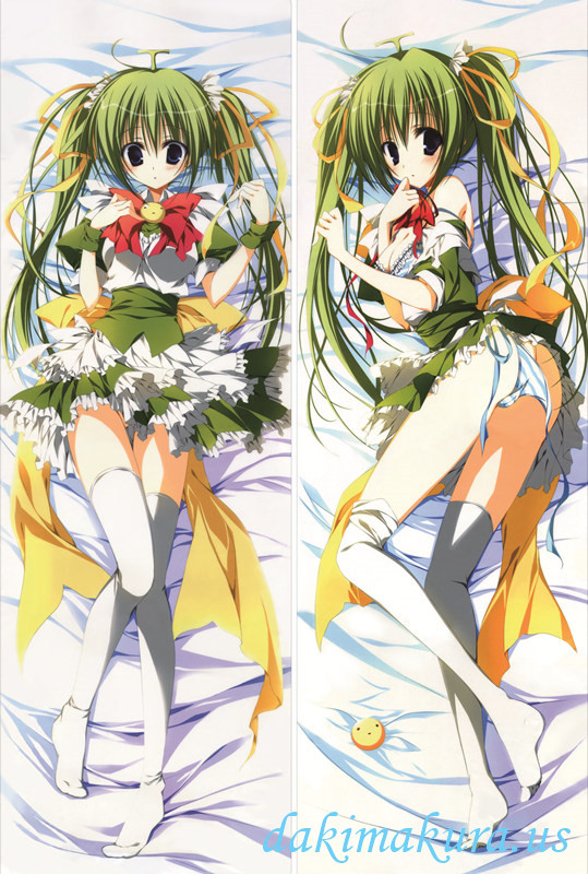 melonbooks Anime Dakimakura Japanese Hugging Body Pillow Cover